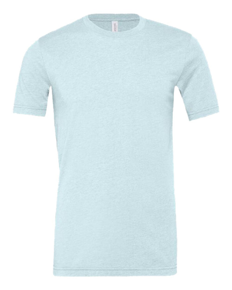 Unisex CVC Jersey Tee
