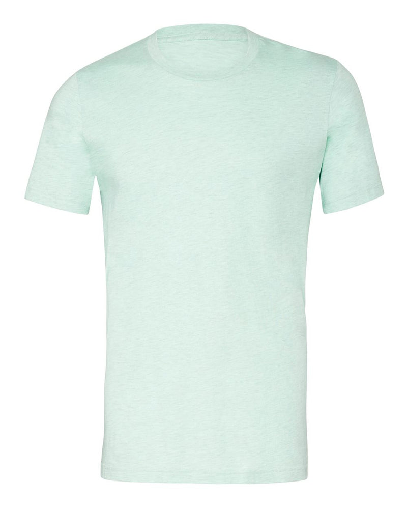 Unisex CVC Jersey Tee