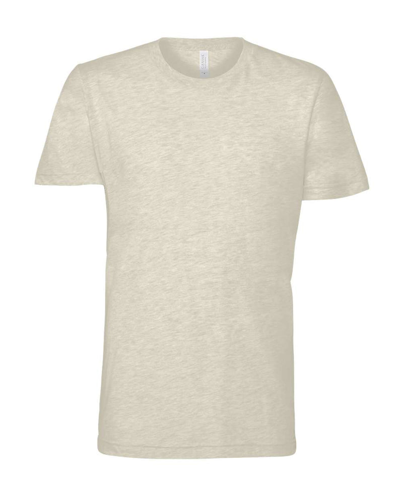 Unisex CVC Jersey Tee