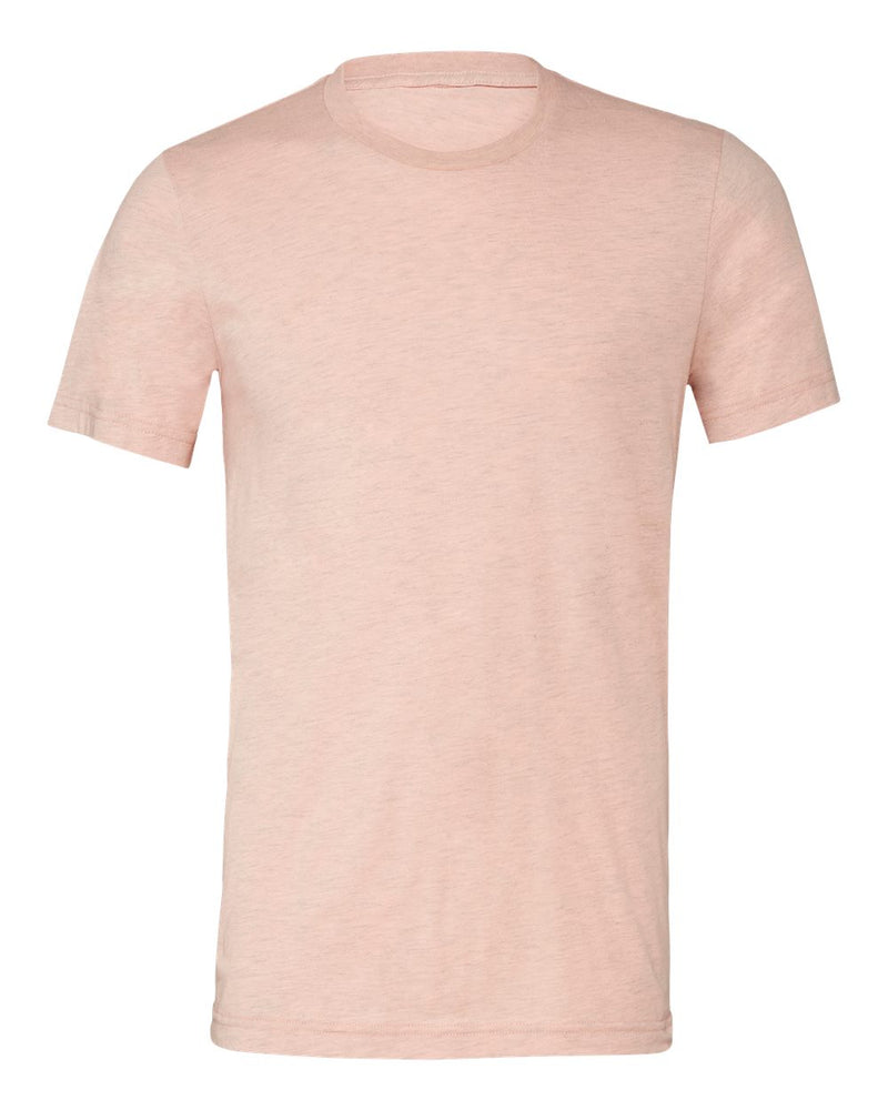 Unisex CVC Jersey Tee