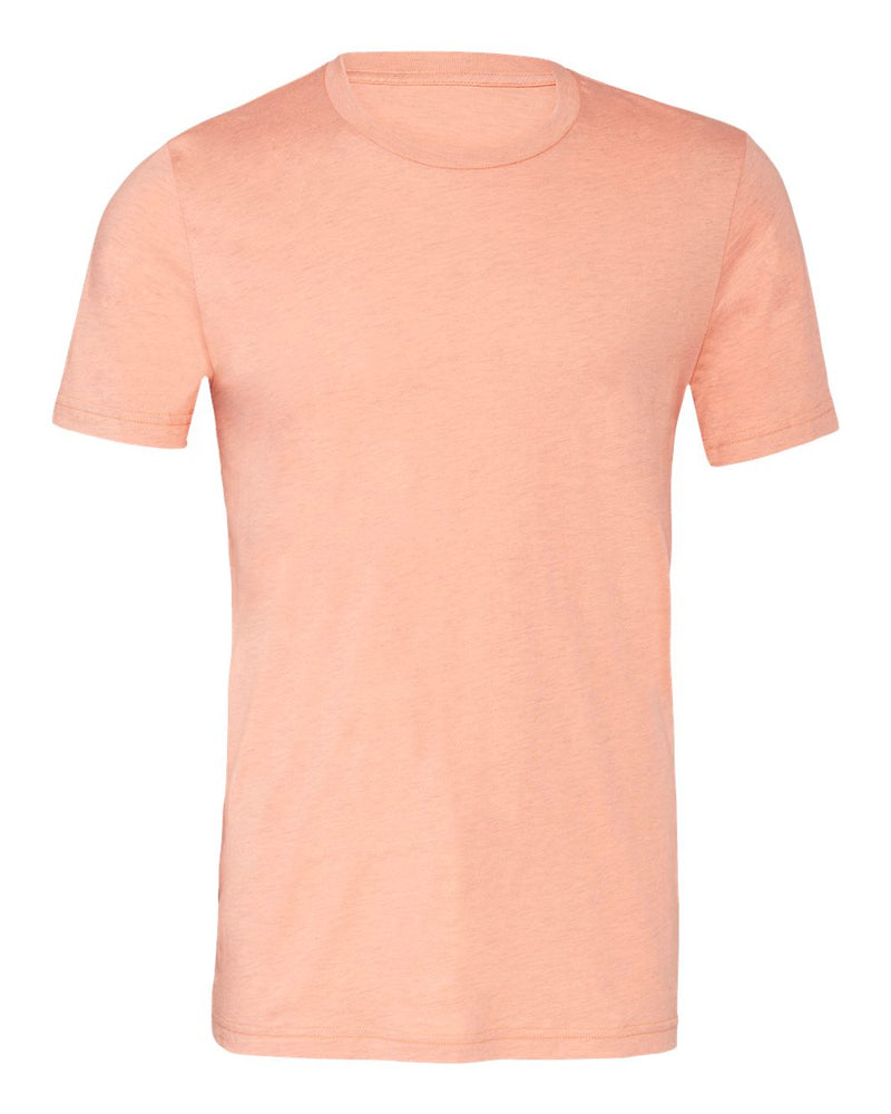 Unisex CVC Jersey Tee