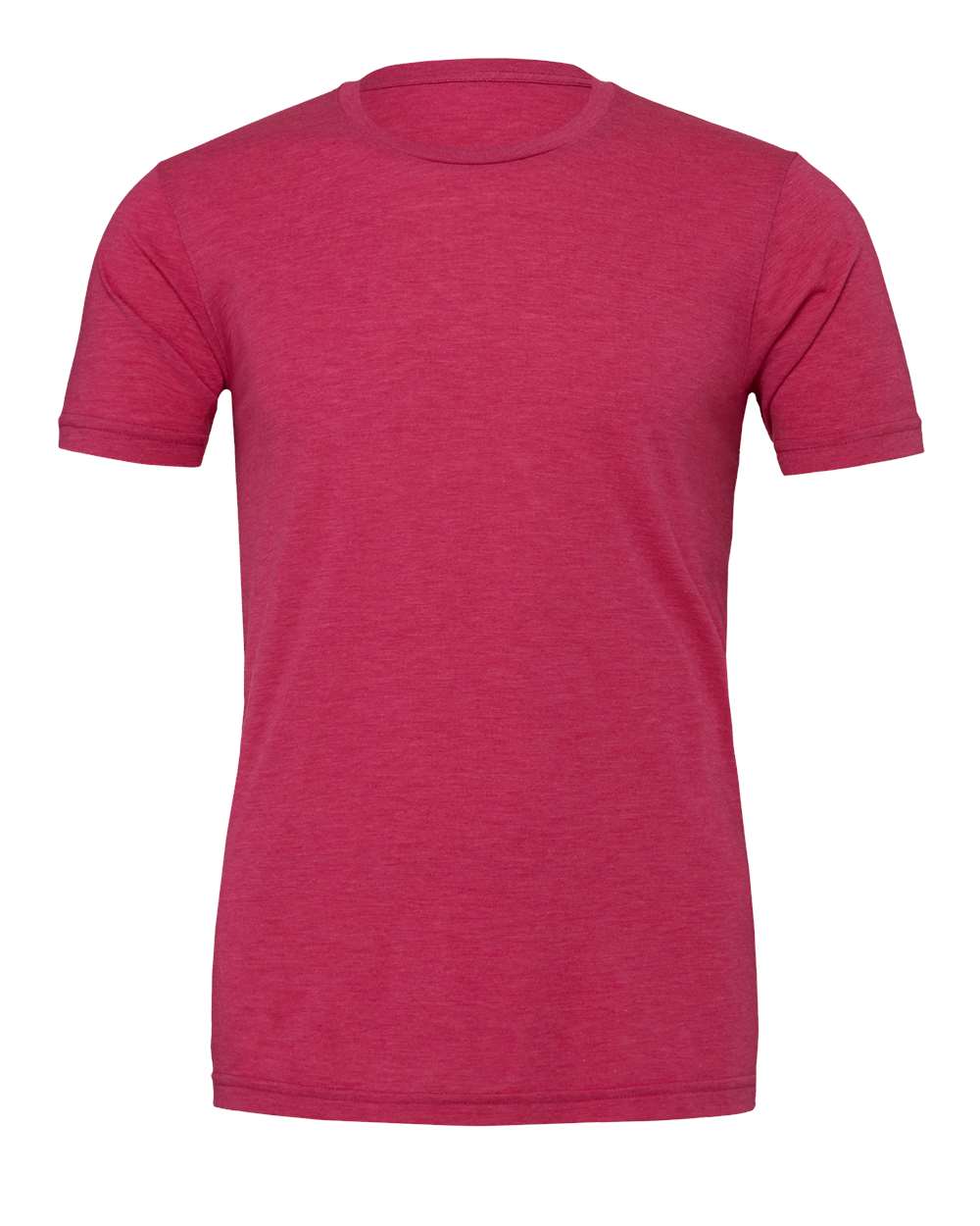 Unisex CVC Jersey Tee