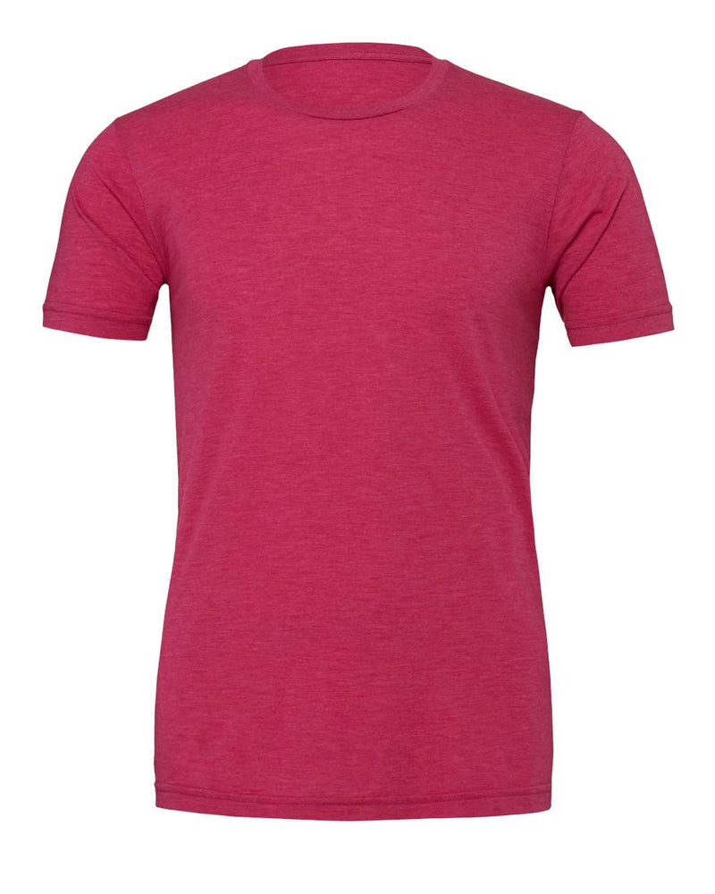 Unisex CVC Jersey Tee