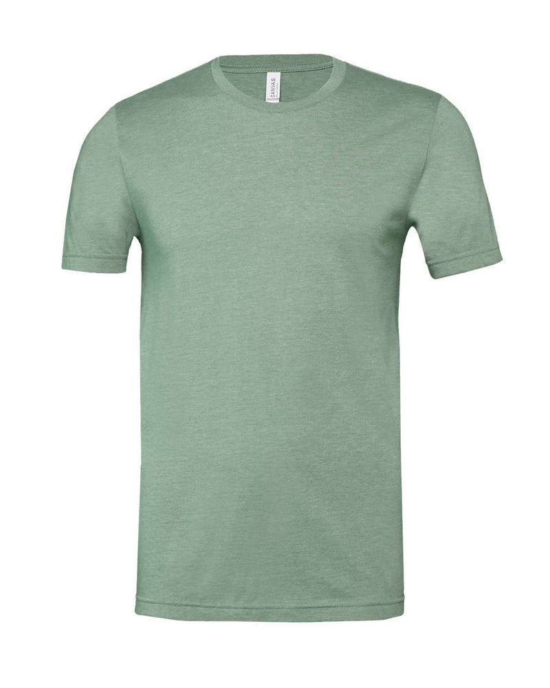 Unisex CVC Jersey Tee
