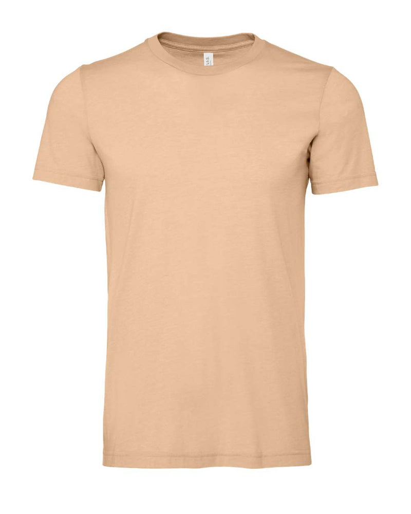 Unisex CVC Jersey Tee