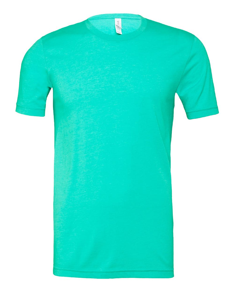 Unisex CVC Jersey Tee