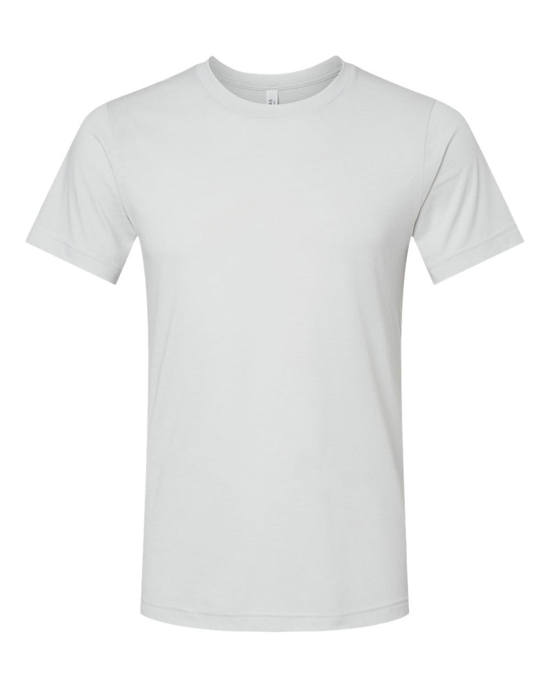 Unisex CVC Jersey Tee