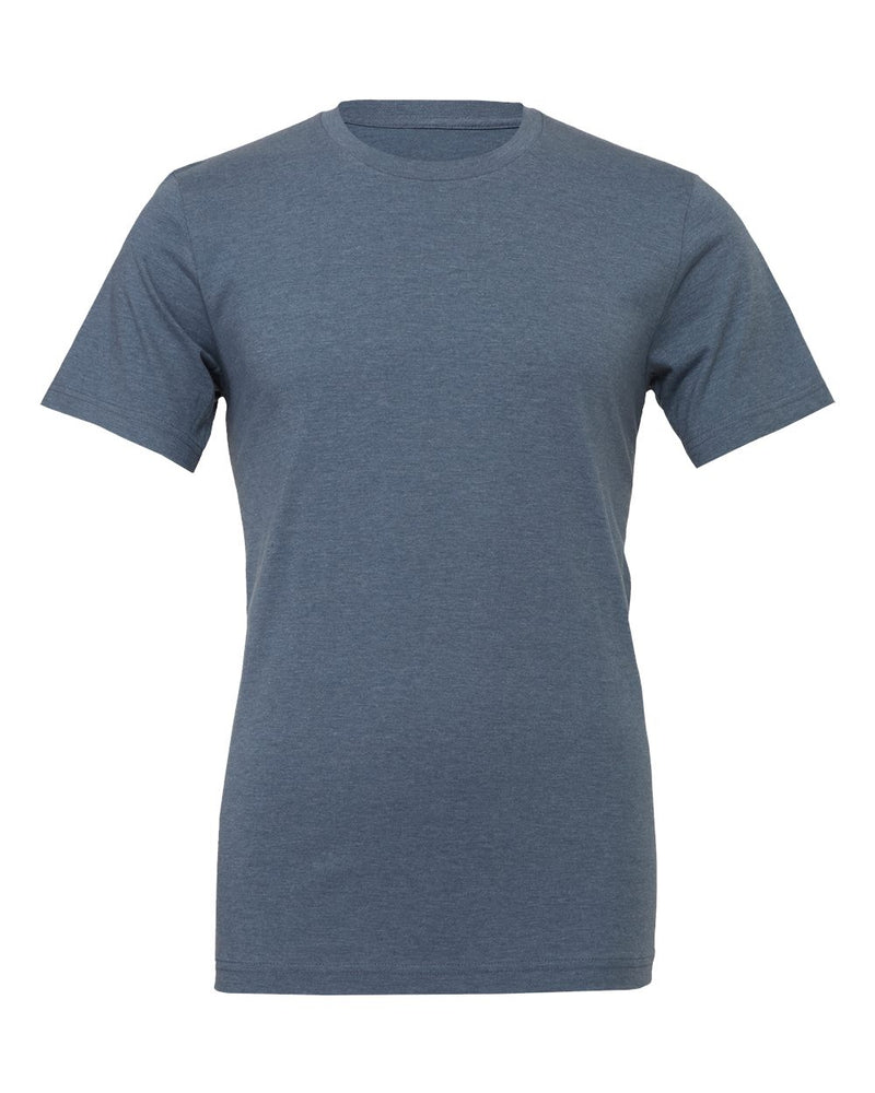 Unisex CVC Jersey Tee