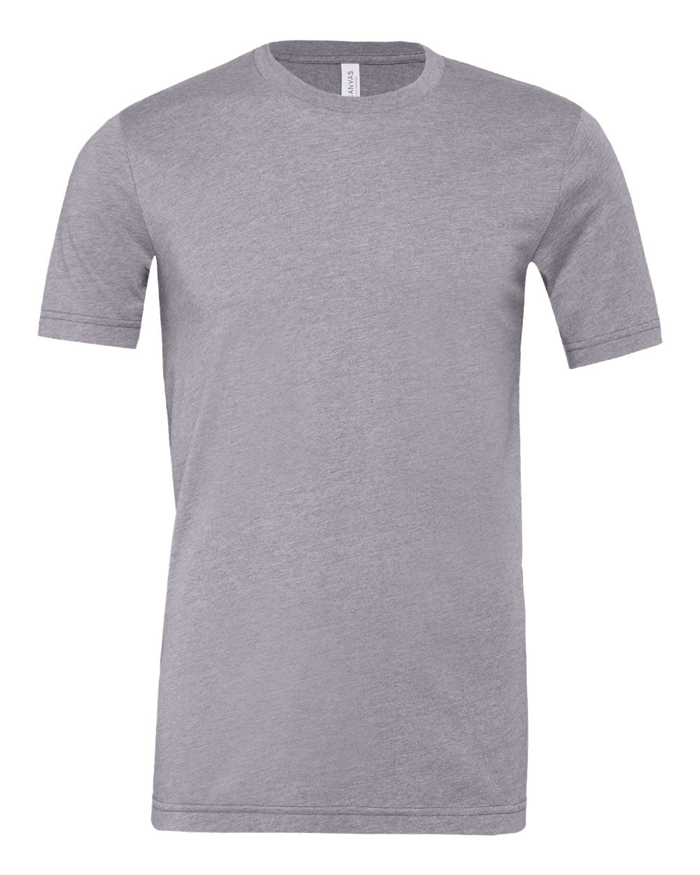 Unisex CVC Jersey Tee