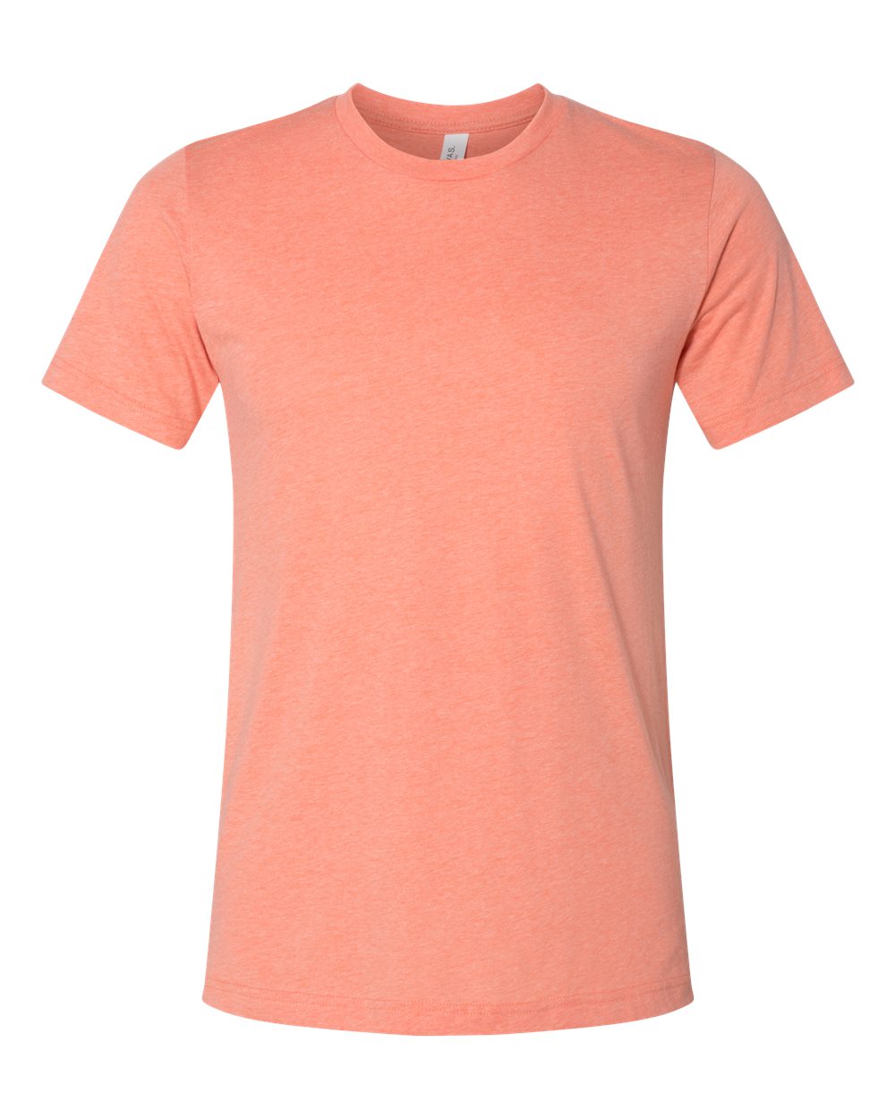 Unisex CVC Jersey Tee