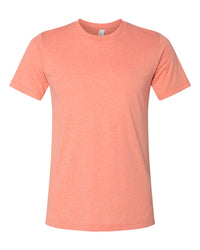 Unisex CVC Jersey Tee