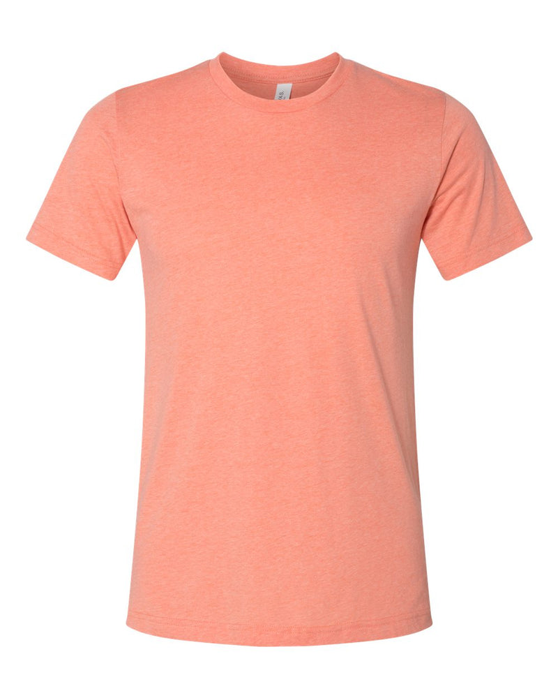 Unisex CVC Jersey Tee