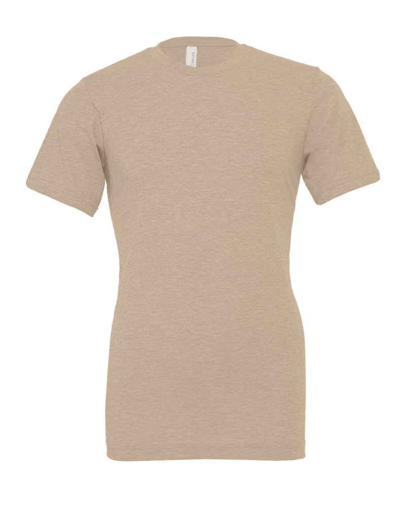 Unisex CVC Jersey Tee