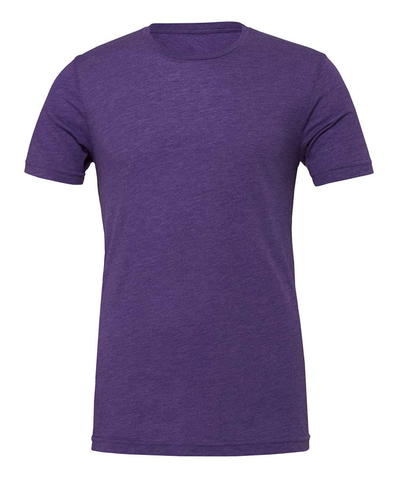Unisex CVC Jersey Tee