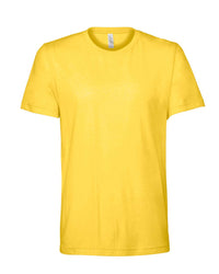 Unisex CVC Jersey Tee
