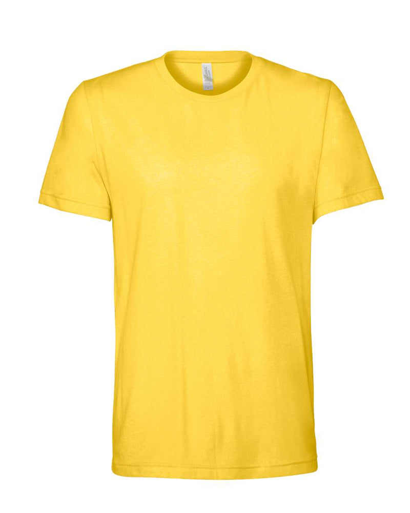 Unisex CVC Jersey Tee