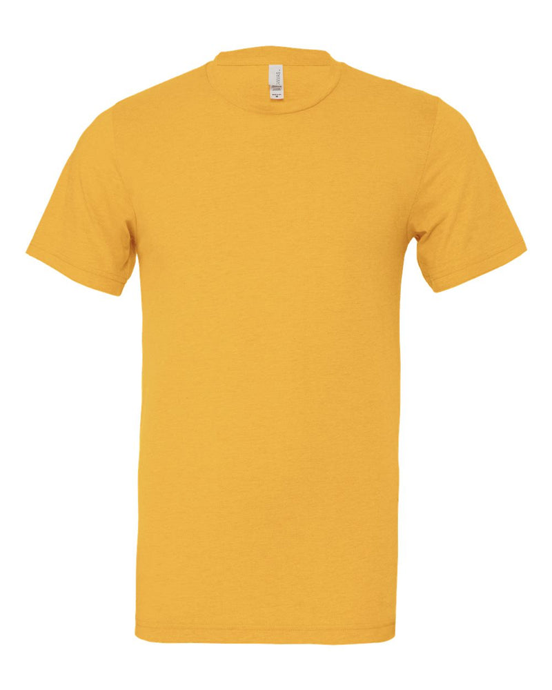 Unisex CVC Jersey Tee