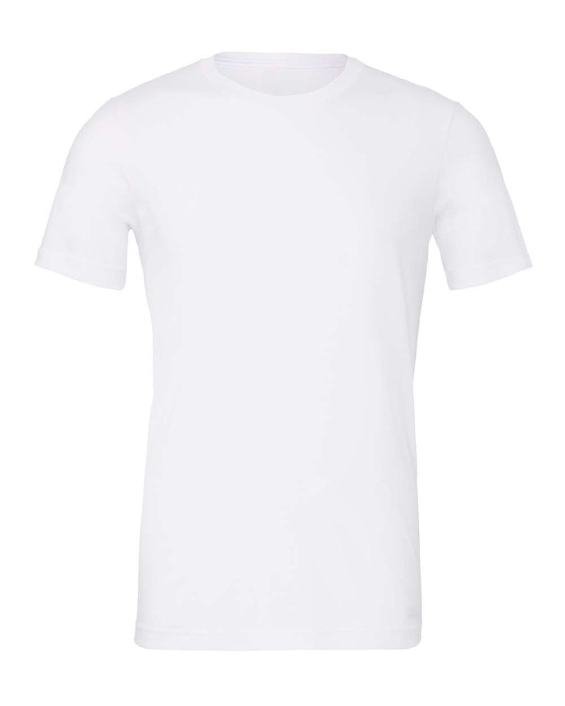 Unisex CVC Jersey Tee