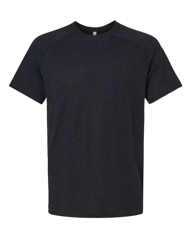 FWD Heather CVC Raglan Tee