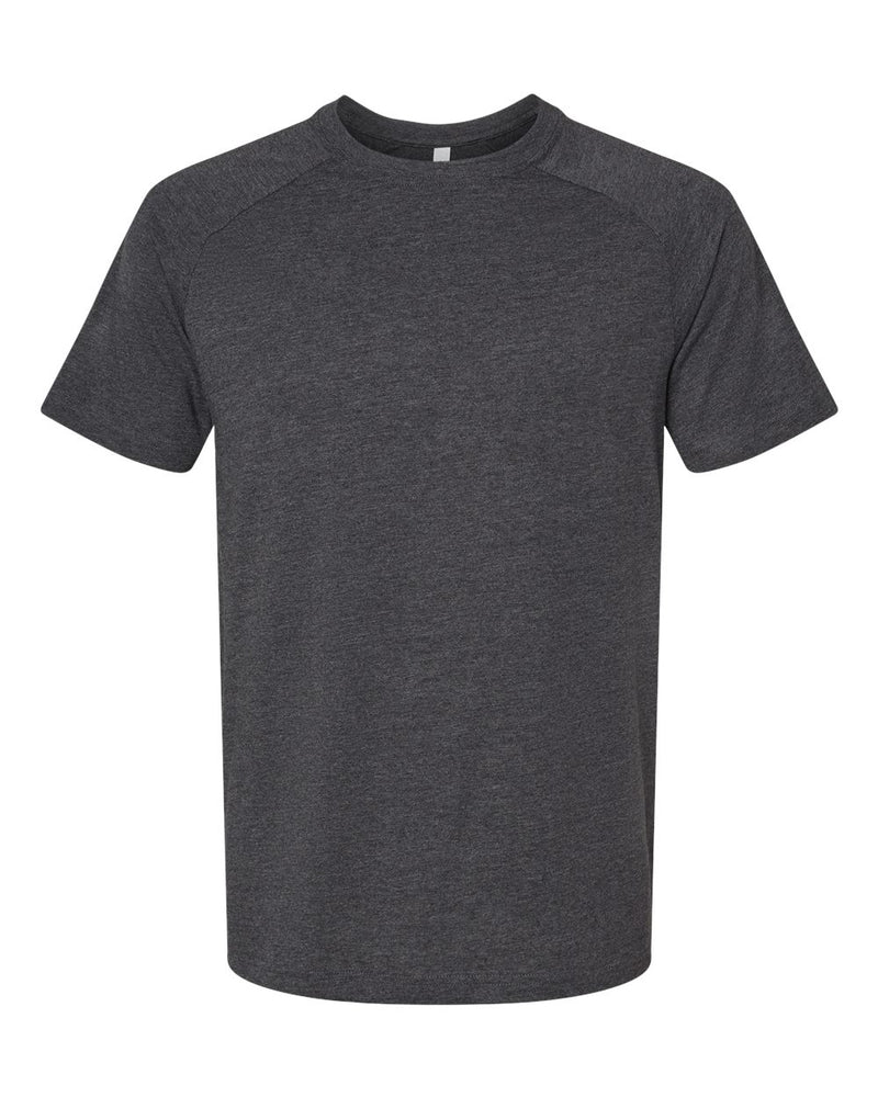 FWD Heather CVC Raglan Tee