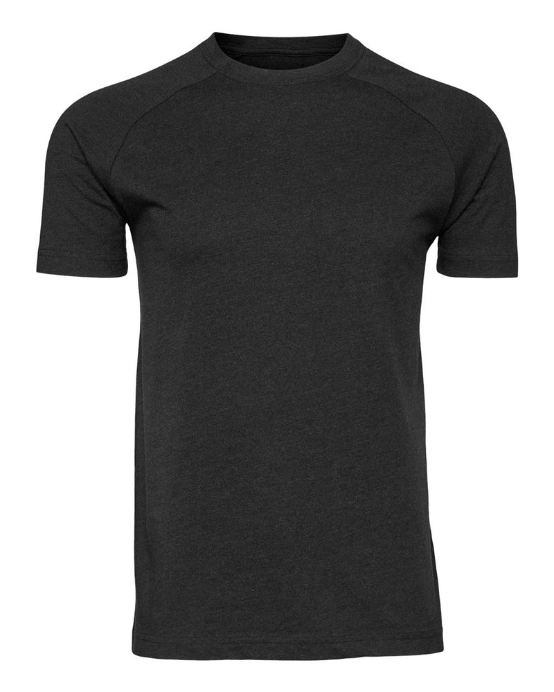 FWD Heather CVC Raglan Tee