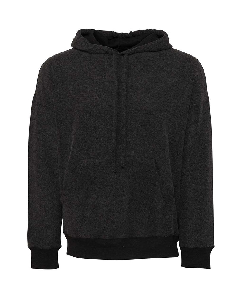 FWD Fashion Unisex Sueded Fleece Hoodie