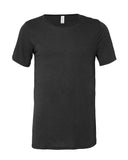 FWD Fashion Unisex Triblend Raw Neck Tee