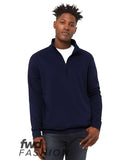 FWD Fashion Unisex Quarter Zip Pullover Fleece