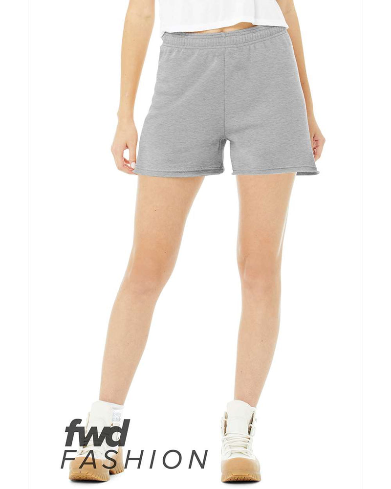 FWD Fashion Women's Cutoff Sweatshorts - The Collegiate Lineup