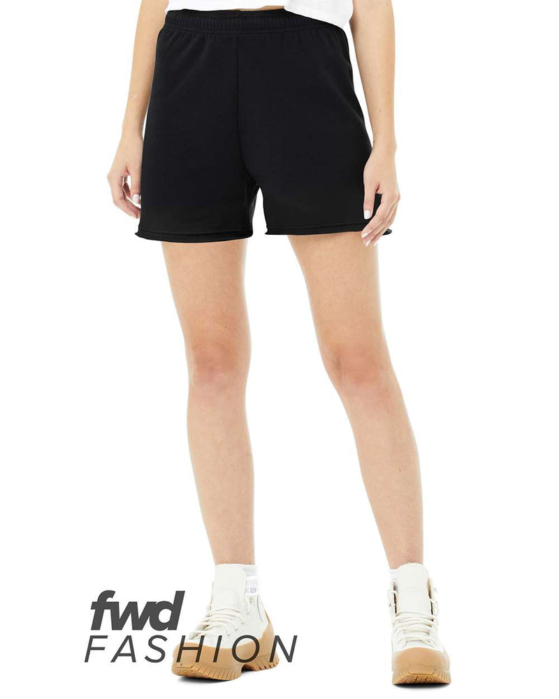 FWD Fashion Women's Cutoff Sweatshorts - The Collegiate Lineup