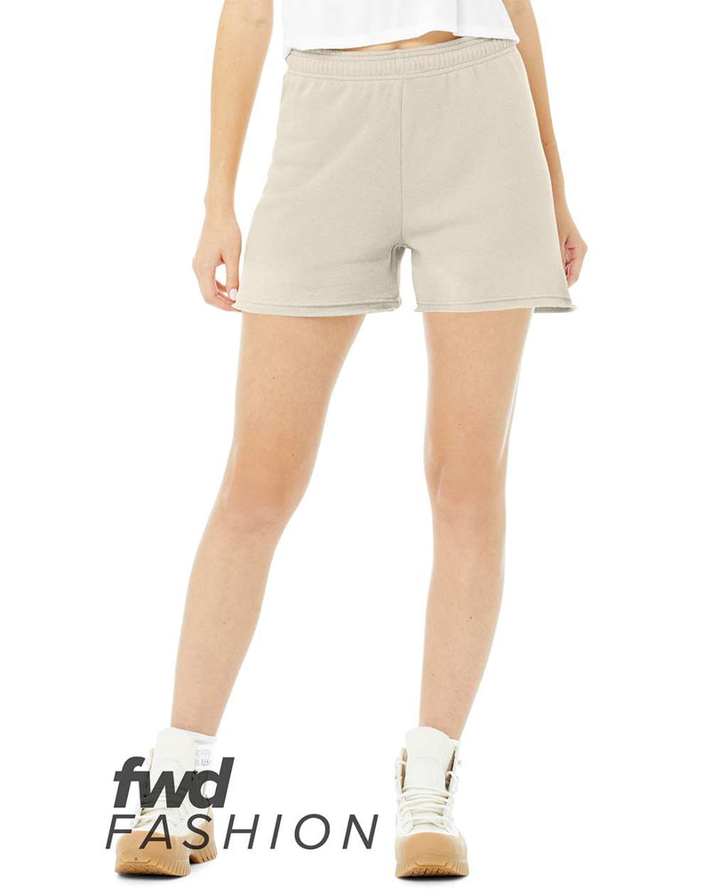 FWD Fashion Women's Cutoff Sweatshorts - The Collegiate Lineup