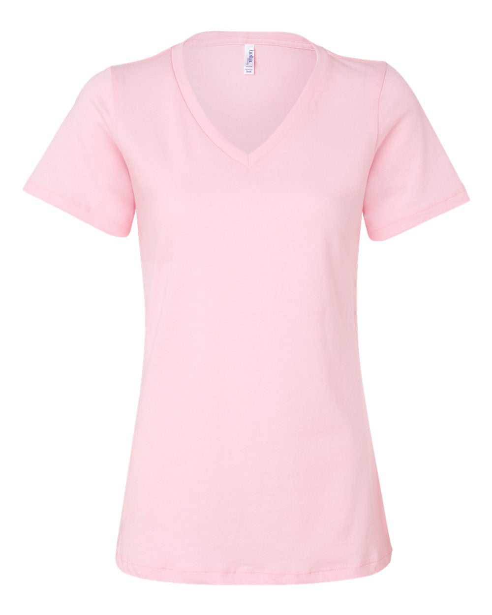 Women’s Relaxed Jersey V-Neck Tee
