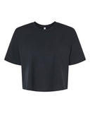 Women's Jersey Crop Tee