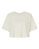 Women's Jersey Crop Tee