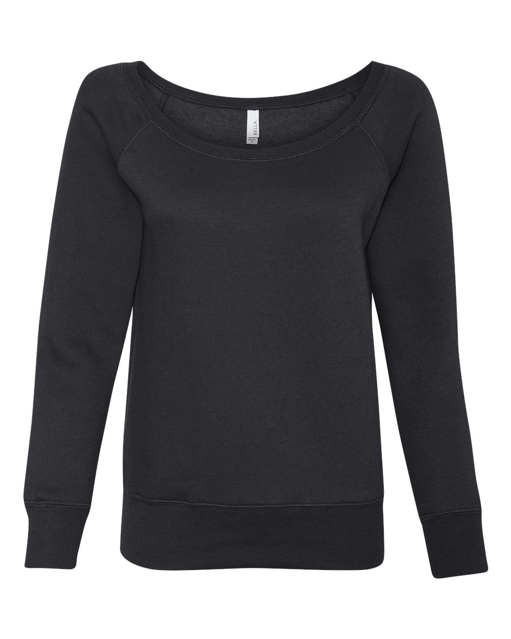 Women’s Sponge Fleece Wide Neck Sweatshirt - The Collegiate Lineup