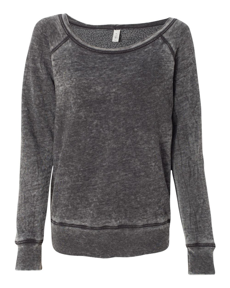 Women’s Sponge Fleece Wide Neck Sweatshirt - The Collegiate Lineup