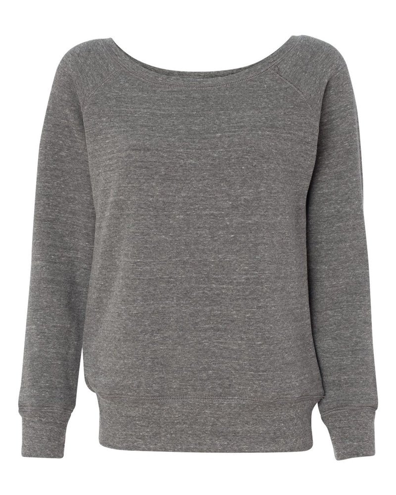 Women’s Sponge Fleece Wide Neck Sweatshirt - The Collegiate Lineup