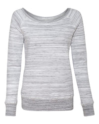 Women’s Sponge Fleece Wide Neck Sweatshirt - The Collegiate Lineup