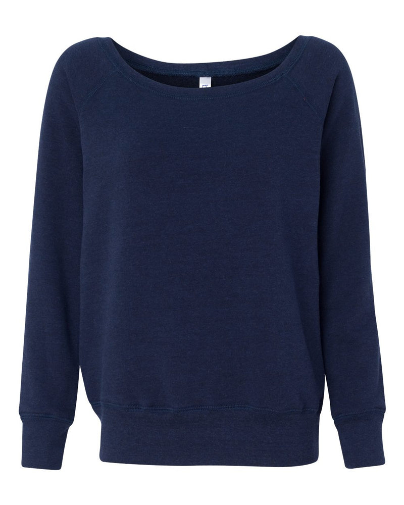Women’s Sponge Fleece Wide Neck Sweatshirt - The Collegiate Lineup