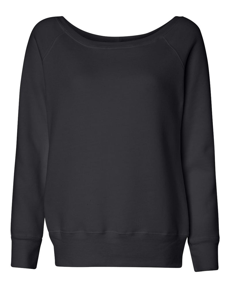 Women’s Sponge Fleece Wide Neck Sweatshirt - The Collegiate Lineup