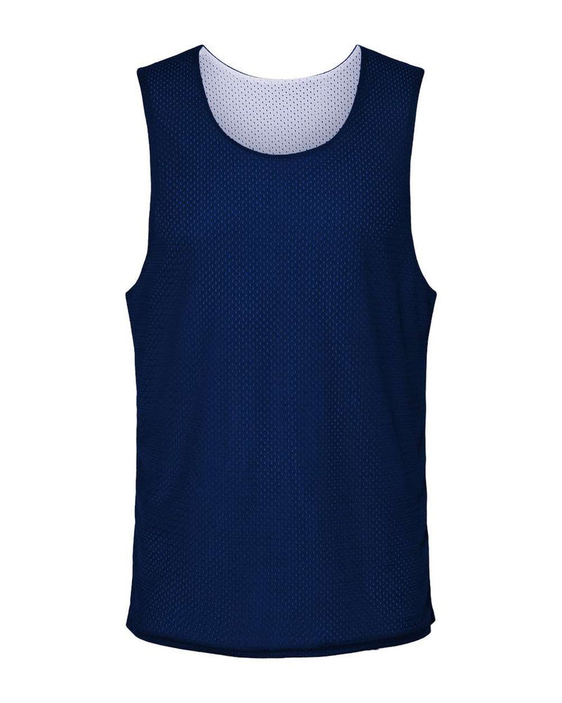 Reversible Mesh Tank