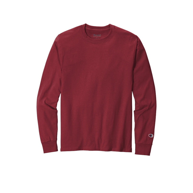 Heritage 5.2-Oz. Jersey Long Sleeve Tee