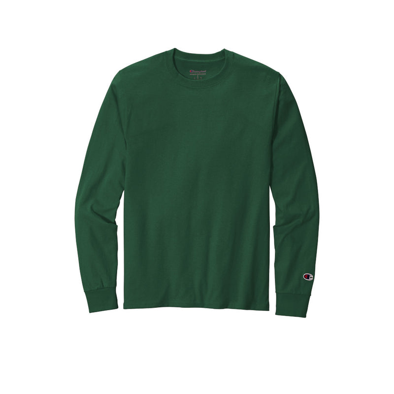 Heritage 5.2-Oz. Jersey Long Sleeve Tee
