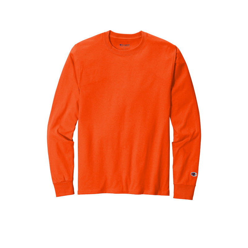 Heritage 5.2-Oz. Jersey Long Sleeve Tee