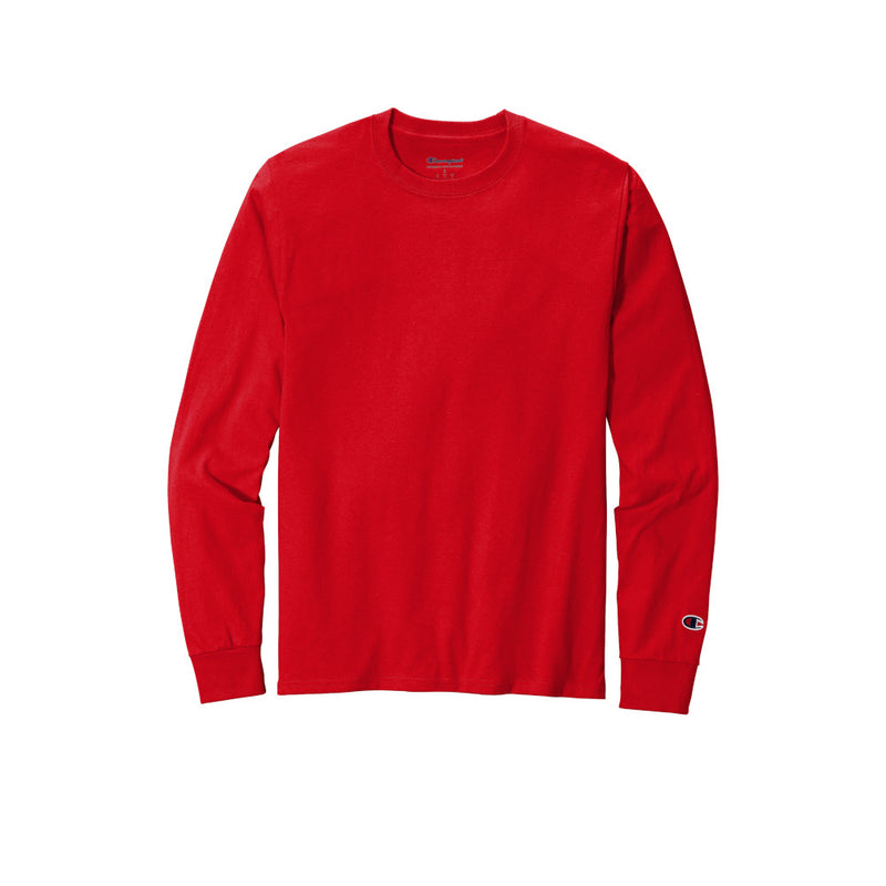 Heritage 5.2-Oz. Jersey Long Sleeve Tee