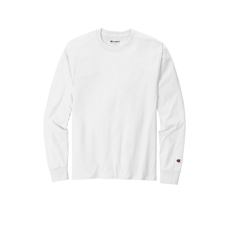 Heritage 5.2-Oz. Jersey Long Sleeve Tee