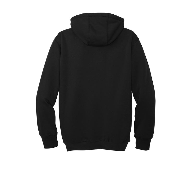 Midweight Thermal-Lined Full-Zip Sweatshirt