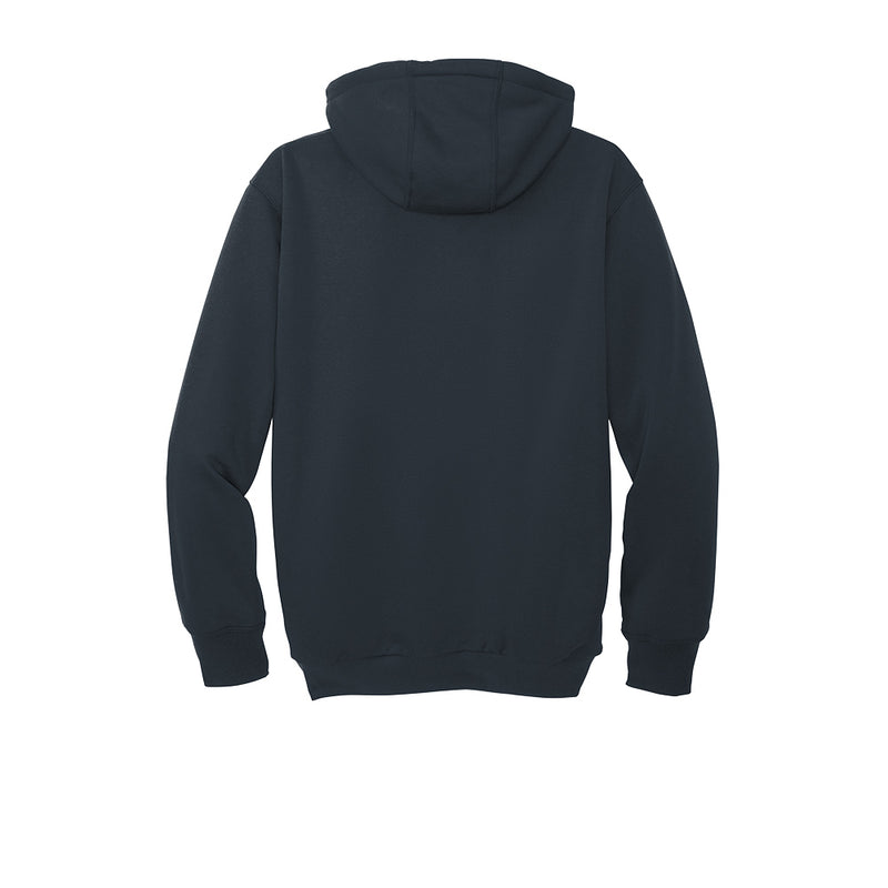 Midweight Thermal-Lined Full-Zip Sweatshirt