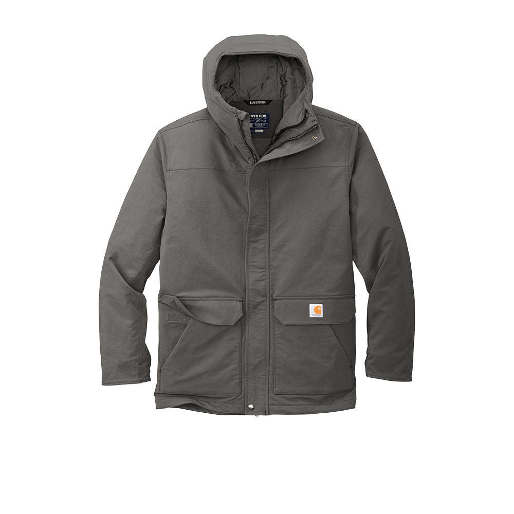 Super Dux™ Insulated Hooded Coat