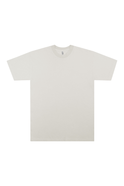 Garment Dye Crew Neck